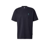 Iriedaily Camiseta 'What The Duck' jade / naranja / negro / blanco M jade / naranja / negro / blanco