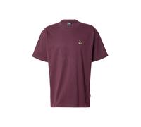Iriedaily Camiseta 'What The Duck' naranja / rojo vino / negro / blanco S naranja / rojo vino / negro / blanco