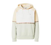 Iriedaily Sudadera 'Kachina' amarillo claro / verde pastel / rojo / blanco, Talla S