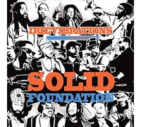 Irievibrations - Solid Foundation