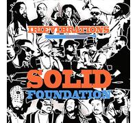 Irievibrations - Solid Foundation [Vinilo]
