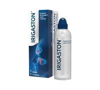 Irigaston Irrigador Lavado Nasal + 12 sobres