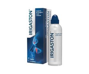 Irigaston Irrigador Lavado Nasal + 12 sobres