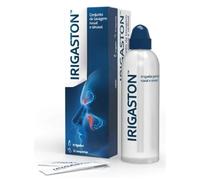 Irigaston Set de Lavado Nasal y Sinusal - Irrigador + 12 sobres