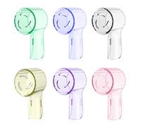 Irikdescia Juego de 6 tapas para cepillos de dientes, compatibles con cabezales de repuesto Oral B, compatibles con la serie iO, para viajes y uso doméstico