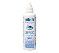 Irilenti Soluzione Unica per Tutti i Tipi di Lenti con Acido Ialuronico, 100 ml