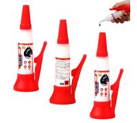 IRILXGAY Powerful Solder Multi Material Repair Adhesive, Powerful Universal Glue, All Purpose Strong Glue,Waterproof Glue, Super Strong Repair Adhesive, Super Fast Glue (3Pcs)