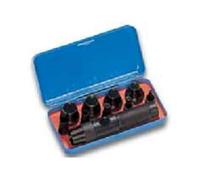 irimo - JUEGO 10 SACABOCADOS 3-20mm CON MANGO SACABOCADOS, 11 PIEZAS 332-51-4 IRIMO