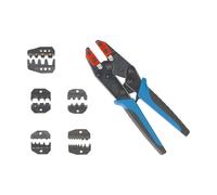 ALICATE PARA ENGASTAR CON 5 BOCAS INTERCAMBIABLES 630-5HD-4 IRIMO