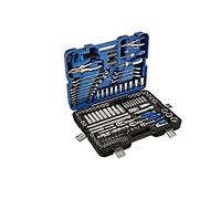 irimo - Juego de vasos 1/4", 3/8" - 1/2" hexagonales, 164 piezas