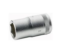 IRIMO - LLAVE VASO CUADRADILLO 3/8'' BOCA HEXAGONAL SERIE CORTA METRICA M-8