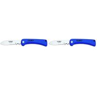 IRIMO Navaja electricista mango plástico 85x200mm 8" (Paquete de 2)
