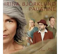 Irina Björklund & Pauanne Barely Ann-Mari (CD) Album