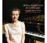 IRINA MAJOUEVA IN CONCERT FAVOURITE PIANO WORKS LIVE IN UOZU, 30 AUGUST, 2013(2CD)