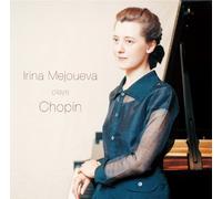 IRINA MEJOUEVA - CHOPIN POLONAISE-FANTAISIE, RONDO OP.16, WALTZES OP.34, POLONAISE NO.6, MAZURKAS OP.59, ETC.