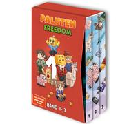 Irina Zinner Kl Paluten-Freedom-Schuber: Sonderausgabe Band 1 bis 3 (Tapa dura)