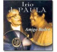 Irio De Paula - Amigo Baden