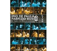 Irio De Paula - Fabrizio Bosso - At Teatro Olimpico in Vicenza May 2007 - Live [Italia] [DVD]