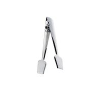 Iris barcelona 2223 Pinza repostería, Acero Inoxidable, Plata, 17 x 3 cm