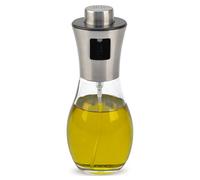 Iris Barcelona Aceitera Spray de Vidrio 200 ml | Pulverizador de Aceite Antigoteo Compacto y Reutilizable | Botella Apta oara Lavavajillas, sin BPA, Ideal para Cocina, Air Fryer, Horno y Plancha