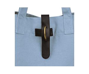IRIS BARCELONA - Bolsa Multifunción Portalimentos Natural Lunchbag, Color Azul | Bolsa Porta Alimentos | Bolsa Porta Tuppers