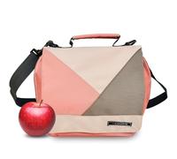 Iris Barcelona -Bolsa Portalimentos Termoinsulada Lunchbag Smart Soft, Color Rosa | Bolsa Porta Alimentos | Bolsa Porta Tuppers