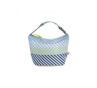 Iris Barcelona Bolso lunchbag On the go Turquoise Printing