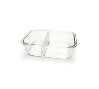 IRIS BARCELONA Glass Container Contenedor, 3600 W, 949.92 milliliters, 44 Decibelios, Acero Inoxidable, Transparente