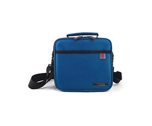Iris Barcelona LUNCHBAG Classic Blue (0,6 + 0,8 L CONT.)