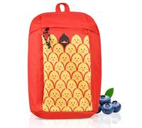 Iris Barcelona Mochila Infantil Nevera 14 L - Interior Térmico con Bolsillo Frontal - Asas Acolchadas Ajustables - (29 x 11 x 40 cm) - Ideal para Meriendas, Cole y Excursiones