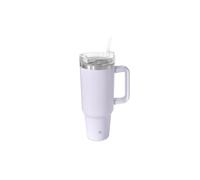 Iris Barcelona MUG ISOTERME CON PAJA, Bluesky