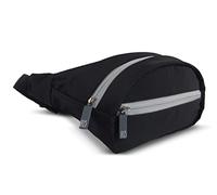 Iris Barcelona - RIÑONERA PARA SNACK NEGRO SPORT - Negro - Poliéster