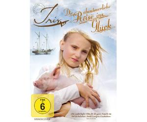 Iris - Die abenteuerliche Reise ins Glück [Alemania] [DVD]
