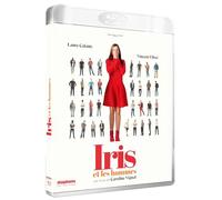 Iris et les hommes [Francia] [Blu-ray]