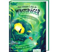 Iris Genenz Mein geheimes Leben als Monsterjäger - Warum du niemals (Tapa dura)