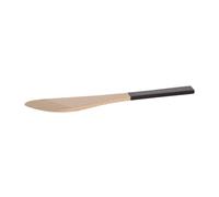 Iris Hantverk Cuchillo de untar Iris Hantverk Negro-naturaleza