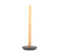 Iris Hantverk Soporte portarrollos baño Iris hantverk abedul-base gris
