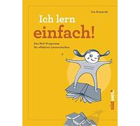 Iris Komarek Ich lern einfach: Einfaches, effektives und erfolgrei (Tapa blanda)