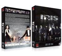 Iris Korean Tv Drama Dvd (20 Episodes) Boxset English Subtitle