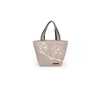IRIS LUNCHBAG TOTE BOTANIC GREY