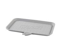 Iris Ohyama, desagüe de bandejas con tablero elevado Multi - Usagers Bowl Animales/Zapatos/Ollas de Flor PFT - 450p para gatos