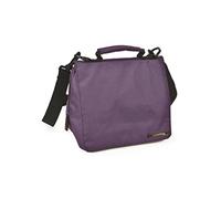 IRIS BARCELONA Smart Bolsa térmica portacomida, Sintético, Blanco, 21x31x7 cm