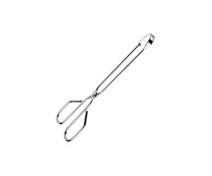 Iris - Tenacilla Corta 25Cm. INOX.18/8 4012Ci