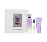 Adolfo Dominguez Iris Vainilla Eau De Parfum Spray 120 ml Set 3 Pieces