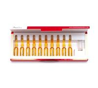 Irisana - Aceite Rosa Mosqueta - Formato de 10 Monodosis - 2 ml - 100% Puro y Biológico - Hidrata la Piel Ayuda en la Cicatrización de Grandes Heridas