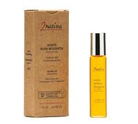 Irisana - Aceite Rosa Mosqueta - Formato Roll-On - 15 ml - 100% Puro y Biológico - Ayuda a Cicatrizar Zonas Pequeñas - Hidrata la Piel en Profundidad