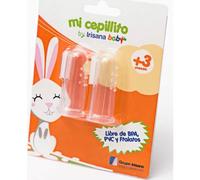 Irisana Baby Mi Cepillito Dental +3M 1ud