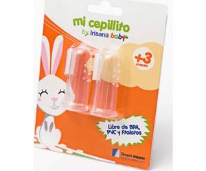 Irisana Baby Mi Cepillito Dental +3M 1ud