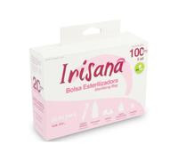 Irisana - bolsa esterilizadora 5 unidades