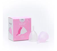 Irisana Iriscup Copa Menstrual T-L 2uds